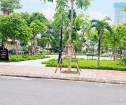 Bán đất mặt vườn hoa sau Quận ủy Hồng Bàng - đối diện Metro, Sở Dầu, Hồng Bàng giá 5,5 tỷ