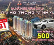 Ưu đãi lên đến 600 triệu khi mua căn hộ cao cấp Hoàng Huy Commerce-Võ Nguyên Giáp,Lê Chân,Hải Phòng