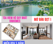 Mở bán đợt 1 tòa căn hộ View Hồ dự án Imperia Smart City, Căn 2PN giá từ 2,35 tỷ