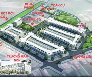 -	Đất Đầu Tư Giá Tốt Nhất Tại Dự Án Green Park Kim ĐÍnh -Kim Thành