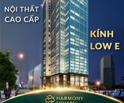 Harmony Square 2PN/3,4 tỷ và 3PN/4,85 tỷ - số 63 Ngụy Như Kon Tum