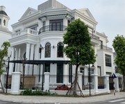 1 Vip  biệt thự đẳng cấp, lô góc, view hồ, đẹp nhất kđt vinhomes harmony.