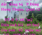 Bán 2 lô liền kề , đất phân lô đồng bộ đường Nguyễn Văn Quá,Q 12