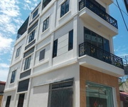 Bán nhà ngõ đường Nguyễn Văn Linh, TP HD, 55.7m2, 3.5 tầng, lô góc, đường ô tô tránh nhau