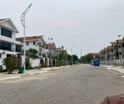 Bán biệt thự đơn lập mặt đường đôi 33m khu đô thị Quang Minh