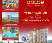 DOLCE PENISOLA QUẢNG BÌNH - Viên kim cương thăng hoa giữa thành phố biển