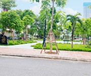 Bán đất Đông Nam mặt vườn hoa Sau Quận Ủy Hồng Bàng, cạnh Hoàng Huy Tower giá chỉ 5,3 tỷ
