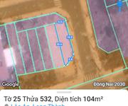1 Chính chủ bán 2 lô đất liền kề tại lộc an - long thành - đồng nai