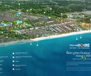 Bán biệt thự Novaworld Hồ Tràm - chiết khấu lên đến 2 tỷ - hỗ trợ vay 50 - không lãi không phí