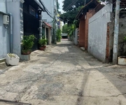 1 Đất mặt tiền hẻm 2177 Huỳnh Tấn Phát, thị trấn Nhà Bè, Diện tích: 5,75m x 21m.  diện tích cộng nhậ