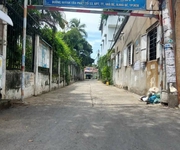 Đất mặt tiền hẻm 2177 Huỳnh Tấn Phát, thị trấn Nhà Bè, Diện tích: 5,75m x 21m.  diện tích cộng nhậ