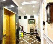 1 P.lô quân đội, vỉa hè 5m, ôtô tránh, thang máy, cổ linh tư đình 50m2 6t, mt 5.5m, 8.15 tỷ