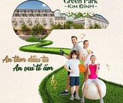 Tôi cần bán 5 lô đất dự án Green Park Kim Đính vị trí đẹp 90m2 giá 15 triệu/m2. Sổ lâu dài