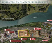 Chính chủ cần bán căn hộ R3 view Vườn Nhật, Swan Lake Onsen, KĐT Ecopark giá chỉ 3.4 tỷ