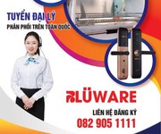 2 Bluware thương hiệu khóa và phụ kiện đầu tiên ở việt nam