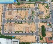 Đất Đô Thị Sổ Đỏ nằm ngay mặt tiền đường Thuận An Hòa