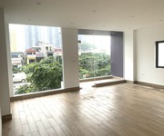 1 Cho thuê nhà MP Trần Khát Chân 60m2x 6 tầng, mặt tiền 6,5m có thang máy. Thông sàn