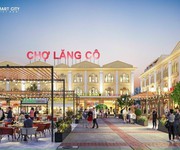 2 BÁN SHOPHOUSE KIOT Chợ lăng cô giá chỉ từ 532 triệu