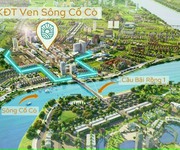 5 Suất Ngoại Giao KĐT mớiI Điện Nam Điện Ngọc Giá Tốt Tại Dự Án INDOCHINA RIVERSIDE