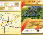 1 Cơ hội tốt để sở hữu dự án Golden Lotus City thuộc xã Đồng Tiến - Đồng Phú - Bình Phước