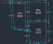 Bán lô đất ngõ Miếu Hai Xã phù hợp đầu tư xây kinh doanh