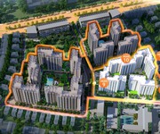 AKARI CITY dòng căn hộ cao cấp của Nam Long Group. Mặt tiền Đại lộ Võ Văn Kiệt chỉ từ 2,7 tỷ/ căn