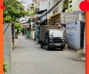 2 Đất hẻm 6m. 5m1 x 29m, nở hậu nhẹ. gần nguyễn văn khối, p3, gò vấp.
