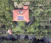 2 Nhà vườn nghỉ dưỡng tọa lạc tại Thành phố Thuận An, Bình Dương, tổng diện tích 2.223m .
