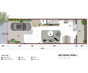 Elite Life Long An Nhà phố hiện đại Elite Life Long An Nhà phố hiện đại