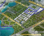 Chỉ từ 120tr/m2 đất sở hữu căn nhà với vô vàn tiện ích của dự án ngay sát cạnh oceanpark1