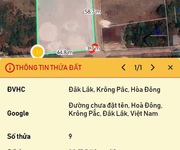 1 Đất đẹp 3 mặt tiền hồ TARA , đất bằng phẳng đẹp như sân bóng