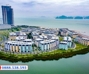 Bán căn nhà phố harbor bay hạ long kinh doanh khách sạn, nhà hàng