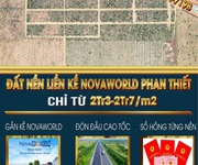 Bán đất sào Hàm Mỹ Hàm Thuận Nam, cách biển 2km
