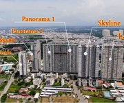 Bán gấp cc lacasa, nhà thô tường bê tông có thương lượng