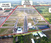 Cần bán gấp đất nền full thổ nằm cạnh trung tâm hành chính và liền kề khu công nghiệp Huyện Thủ Thừa