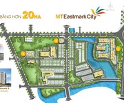 MT EASTMARK CITY   39TR/M2 căn hộ 2 mặt tiền 2 mặt sông