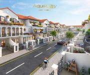 Thanh toán chỉ 2.5 tỷ sở hữu ngay nhà phố aqua city, 1 trệt 2 lầu, nhận nhà 2023