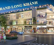 Cơ hội đầu tư Shophouse đầu tiên khu đô thị đẳng cấp tại Long Khánh