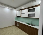 Bán nhà Nguyễn An Ninh - 38m2 - 5 tầng - MT 3.5 m - 30m ra đường ô tô.