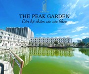 THE PEAK GARDEN   Căn hộ sức khỏe Quận 7, 3,1 tỷ/căn 85m2