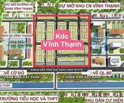 Cần bán nhanh đất nền đẹp dự án vĩnh thạnh center tại tp. cần thơ, tỉnh cần thơ giá 8 triệu/m2