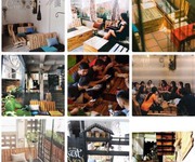 1 Sang quán cafe homestay không gian đẹp