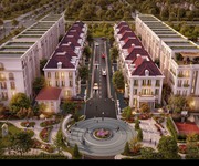 Bán biệt thự đơn lập 257m2 Avenue Garden Tây Thăng Long, đã ký HĐMB, thanh toán 50