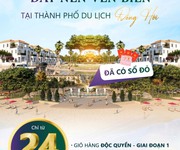 1 Bán lô đất ở khu đô thị Seoul Village - Sổ đỏ từng lô - Phiên bản giới hạn - Cam kết tăng 30/năm