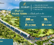 Ra mắt quỹ căn độc quyền phân khu Palma Town, Shop VinWonder Phú Quốc