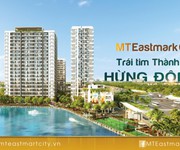 Mt Eastmark City Căn Hộ Cao Cấp Giá Tốt Nhất Tp. Thủ Đức, Chỉ 39Tr/m2, View Trực Diện Về Sông