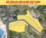 Triệu Thành Center Point -  Triệu Sơn - Thanh Hóa giá chỉ từ 2tr/m2