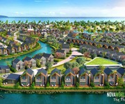 Chỉ 900 triệu sở hữu nhà phố, biệt thự ven biển Tropicana Hồ Tràm
