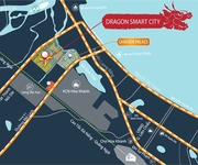Chính chủ gửi bán lô đất nền biệt thự 375m2 tại khu đô thị dragon smart city - liên chiểu - đà nẵng