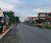 Bán đất mặt đường trục chính Phố Ga - Thị Trấn Thường Tín - Hà Nội.